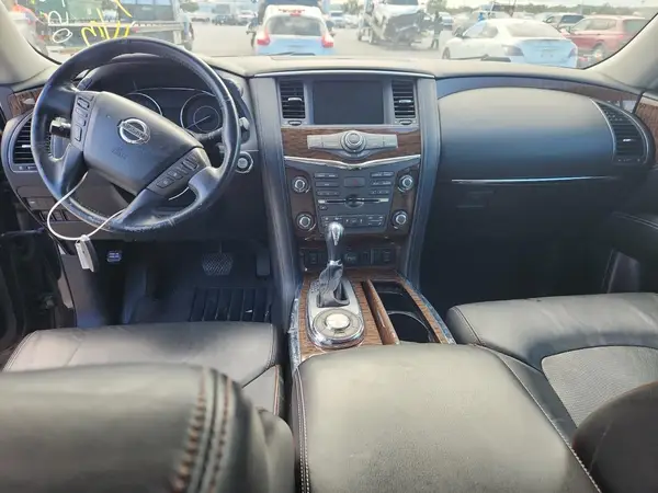 JN8AY2ND6J9057552 2018 NISSAN ARMADA - Image 8