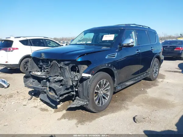JN8AY2ND6J9057633 2018 NISSAN ARMADA - Image 2