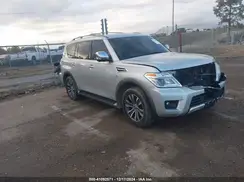 JN8AY2ND6J9057888 2018 NISSAN ARMADA