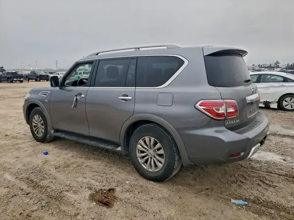 JN8AY2ND6J9058149 2018 NISSAN ARMADA - Image 2