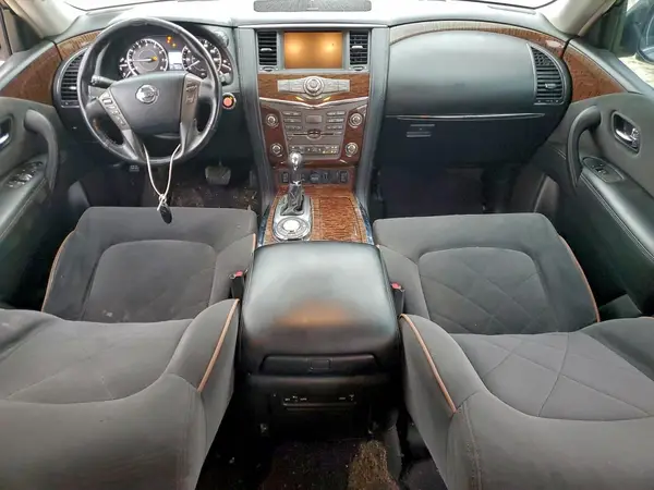 JN8AY2ND6J9058149 2018 NISSAN ARMADA - Image 8