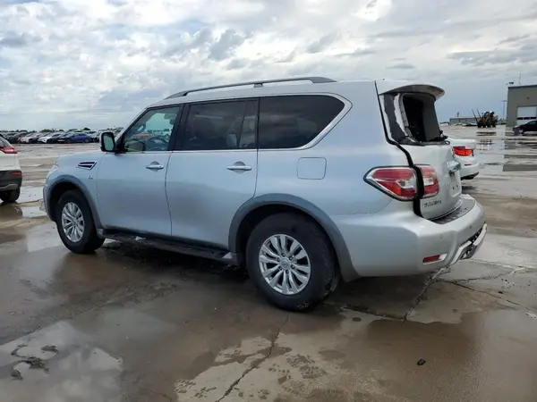 JN8AY2ND6J9058698 2018 NISSAN ARMADA - Image 2