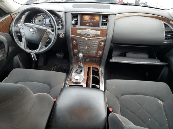 JN8AY2ND6J9058698 2018 NISSAN ARMADA - Image 8