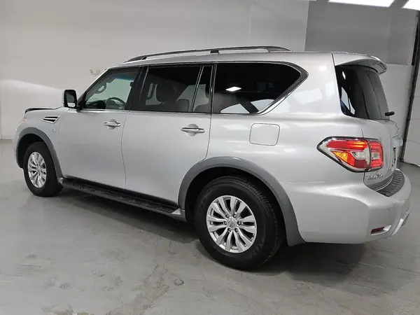JN8AY2ND6J9058975 2018 NISSAN ARMADA - Image 2