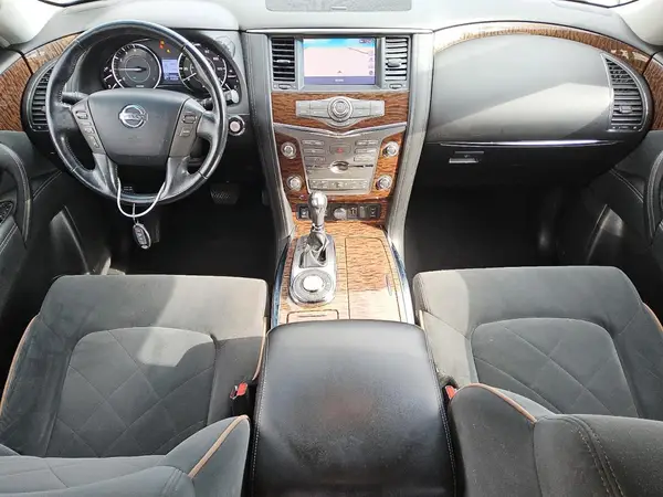 JN8AY2ND6J9058975 2018 NISSAN ARMADA - Image 8