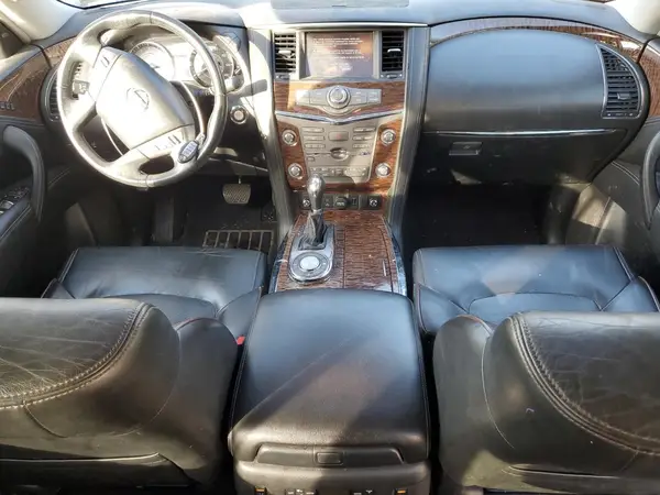 JN8AY2ND6J9059611 2018 NISSAN ARMADA - Image 8