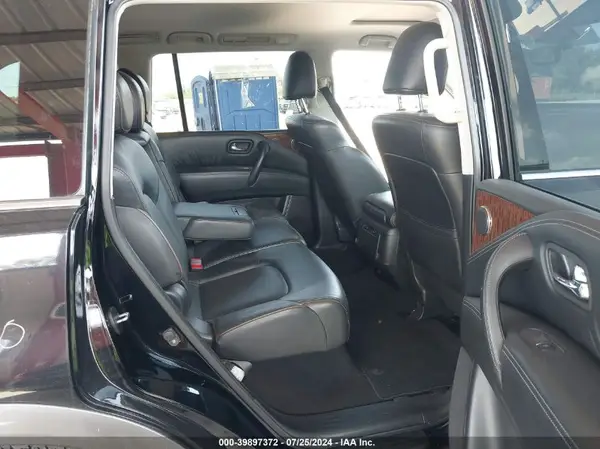 JN8AY2ND6J9059852 2018 NISSAN ARMADA - Image 8