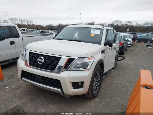 JN8AY2ND6J9060080 2018 NISSAN ARMADA - Image 2