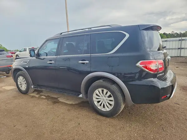 JN8AY2ND6JX000618 2018 NISSAN ARMADA - Image 2
