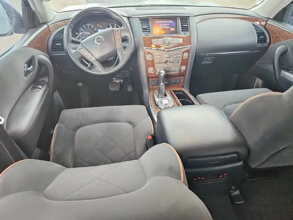 JN8AY2ND6JX000618 2018 NISSAN ARMADA - Image 8