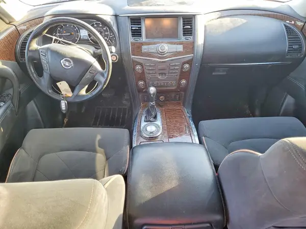 JN8AY2ND6JX001185 2018 NISSAN ARMADA - Image 8