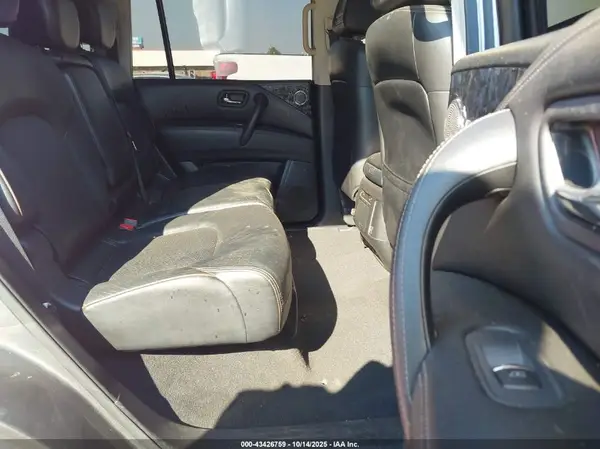 JN8AY2ND6JX001719 2018 NISSAN ARMADA - Image 8