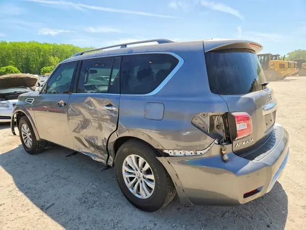JN8AY2ND6JX002093 2018 NISSAN ARMADA - Image 2