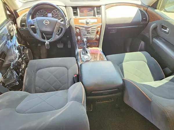JN8AY2ND6JX002093 2018 NISSAN ARMADA - Image 8