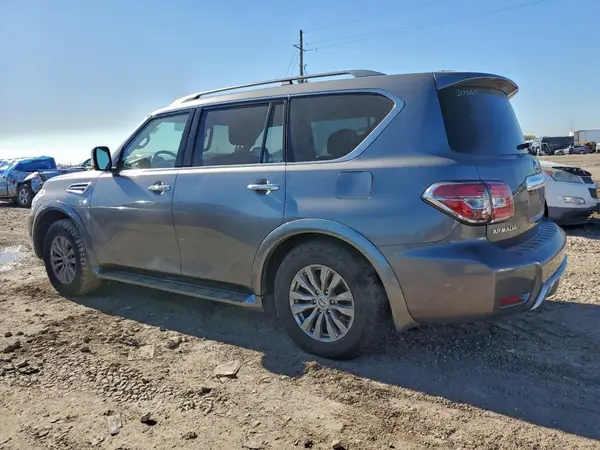 JN8AY2ND6JX002174 2018 NISSAN ARMADA - Image 2