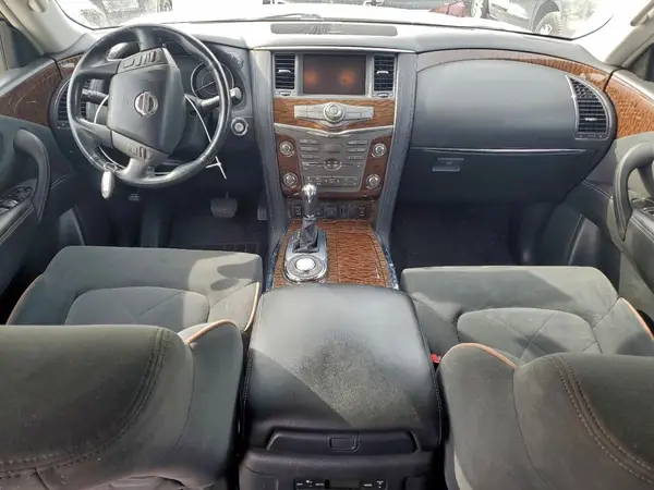 JN8AY2ND6JX002174 2018 NISSAN ARMADA - Image 8