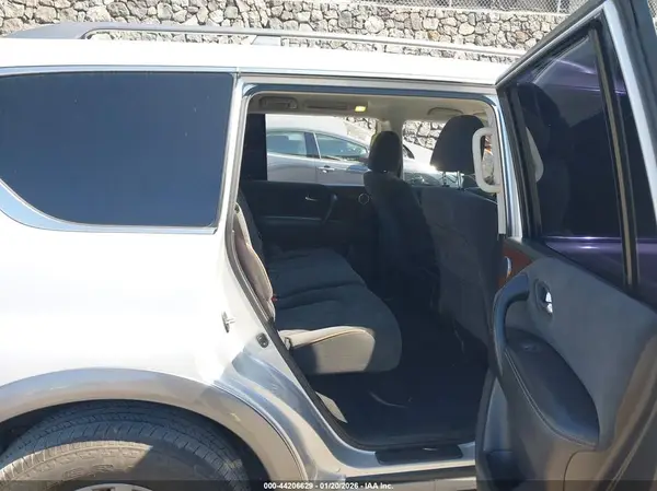 JN8AY2ND6JX002224 2018 NISSAN ARMADA - Image 8