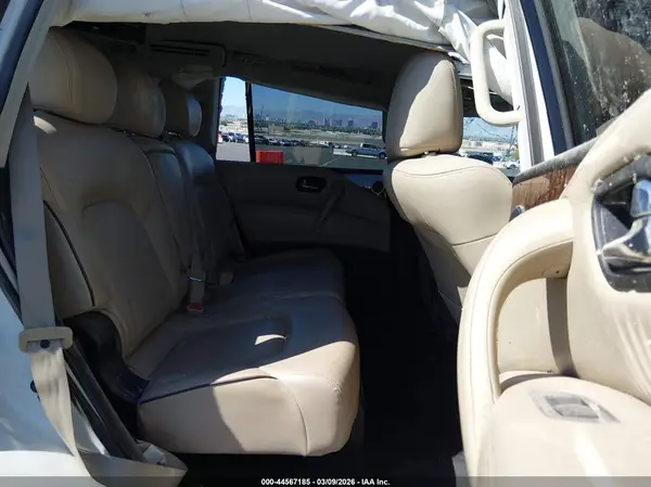 JN8AY2ND6JX002739 2018 NISSAN ARMADA - Image 8