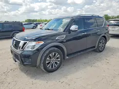 JN8AY2ND6K9085143 2019 NISSAN ARMADA