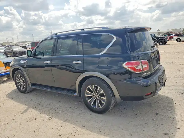 JN8AY2ND6K9085143 2019 NISSAN ARMADA - Image 2