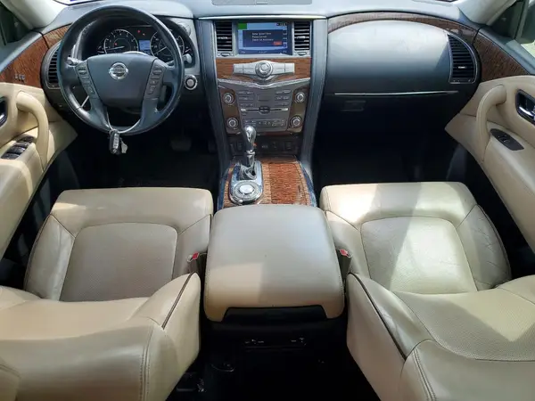 JN8AY2ND6K9085143 2019 NISSAN ARMADA - Image 8