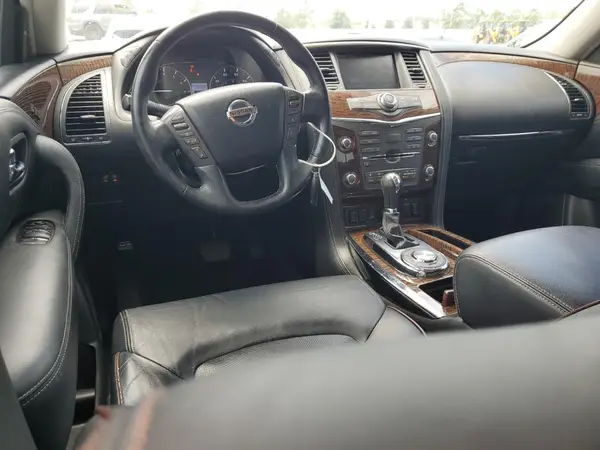 JN8AY2ND6K9085806 2019 NISSAN ARMADA - Image 8