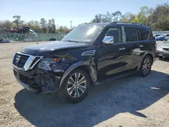 JN8AY2ND6K9086017 2019 NISSAN ARMADA