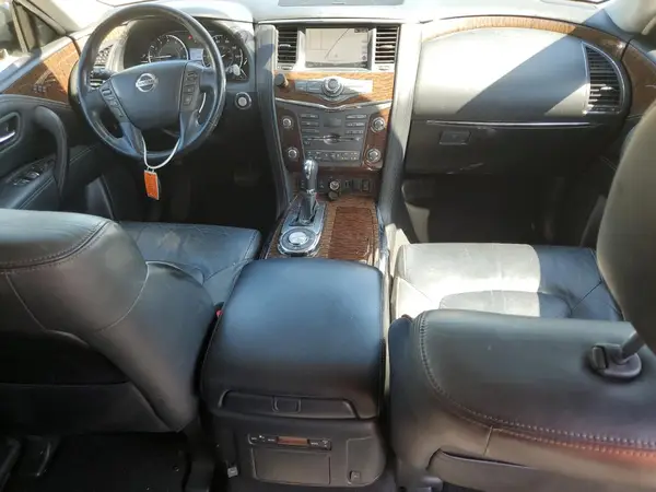 JN8AY2ND6K9086017 2019 NISSAN ARMADA - Image 8