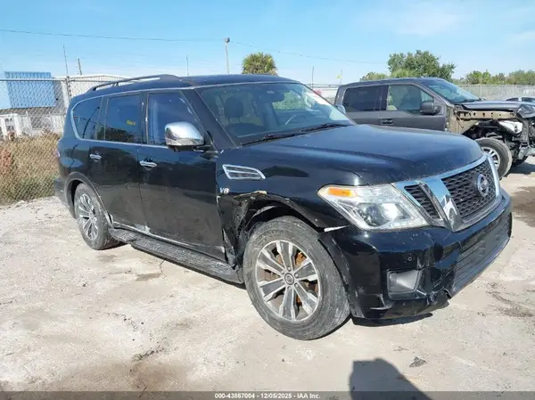 JN8AY2ND6K9086065 2019 NISSAN ARMADA - Image 1
