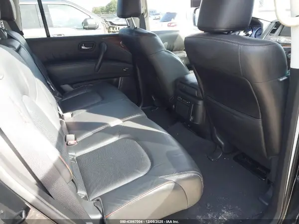 JN8AY2ND6K9086065 2019 NISSAN ARMADA - Image 8
