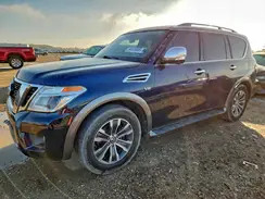 JN8AY2ND6K9086177 2019 NISSAN ARMADA