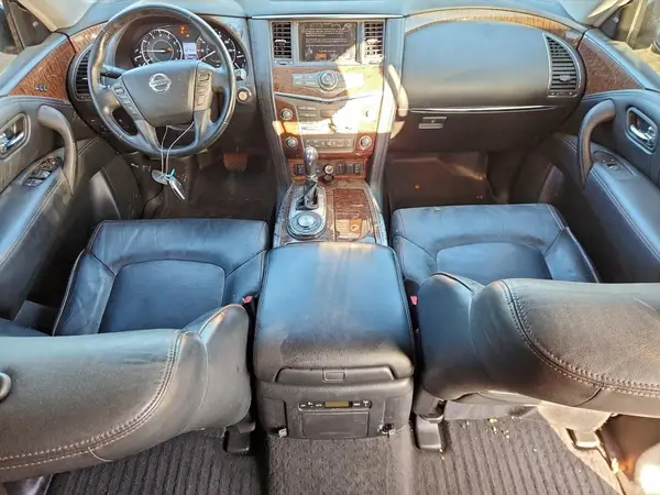 JN8AY2ND6K9086177 2019 NISSAN ARMADA - Image 8