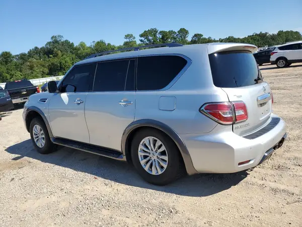 JN8AY2ND6K9086597 2019 NISSAN ARMADA - Image 2