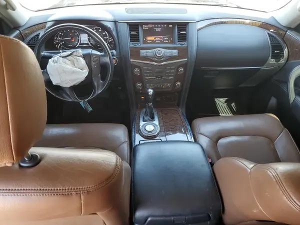 JN8AY2ND6K9086597 2019 NISSAN ARMADA - Image 8