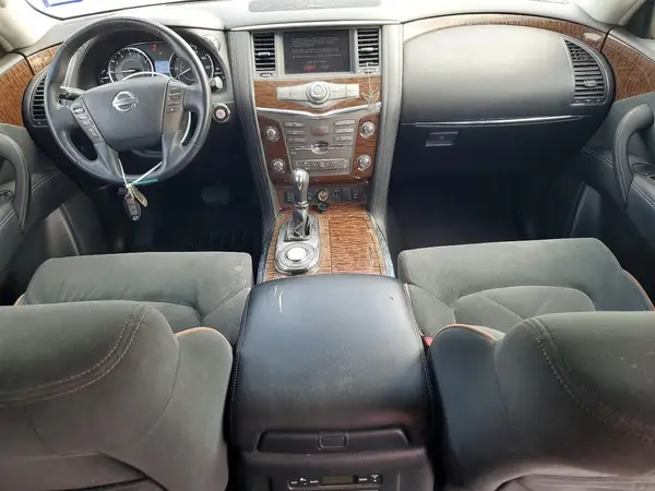 JN8AY2ND6K9086678 2019 NISSAN ARMADA - Image 8