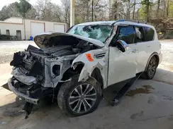 JN8AY2ND6K9086907 2019 NISSAN ARMADA