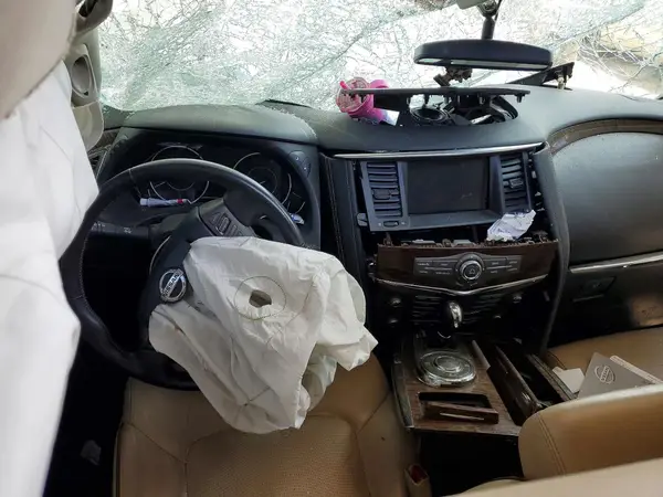 JN8AY2ND6K9086907 2019 NISSAN ARMADA - Image 8