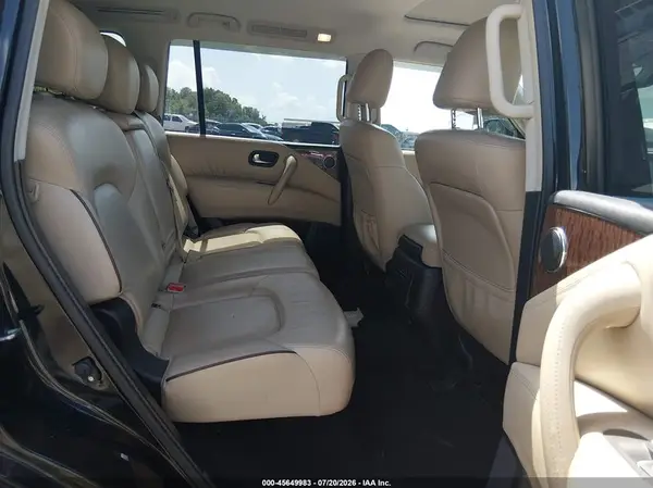 JN8AY2ND6K9086910 2019 NISSAN ARMADA - Image 8