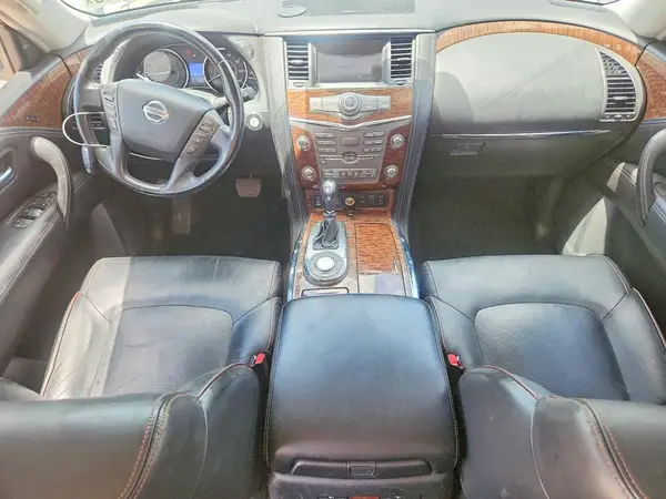 JN8AY2ND6K9087636 2019 NISSAN ARMADA - Image 8