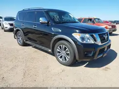 JN8AY2ND6K9087894 2019 NISSAN ARMADA