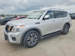 JN8AY2ND6K9087927 2019 NISSAN ARMADA