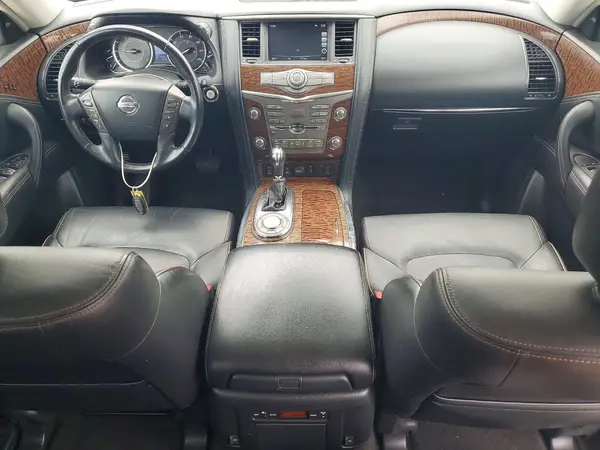 JN8AY2ND6K9087927 2019 NISSAN ARMADA - Image 8