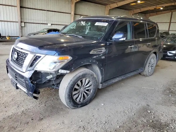 JN8AY2ND6K9088348 2019 NISSAN ARMADA - Image 1