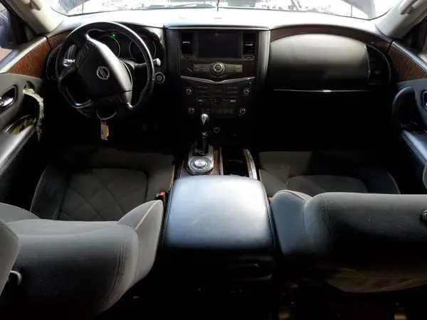 JN8AY2ND6K9088348 2019 NISSAN ARMADA - Image 8