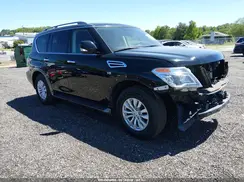 JN8AY2ND6K9088821 2019 NISSAN ARMADA