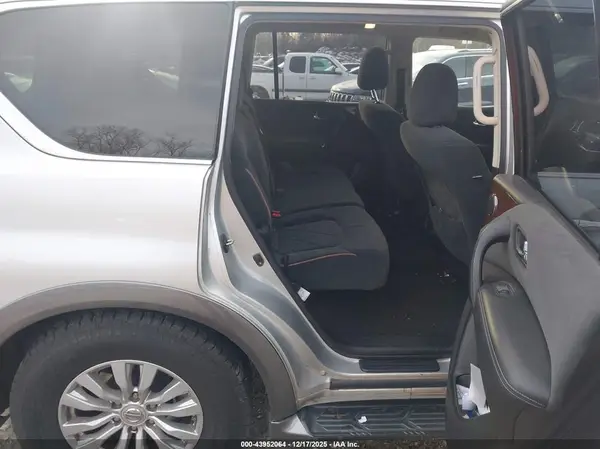 JN8AY2ND6K9088849 2019 NISSAN ARMADA - Image 8