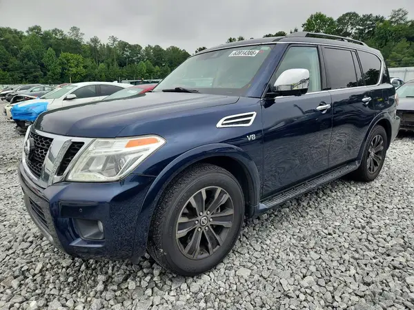 JN8AY2ND6K9088902 2019 NISSAN ARMADA - Image 1