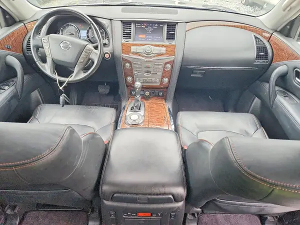 JN8AY2ND6K9088902 2019 NISSAN ARMADA - Image 8