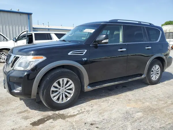 JN8AY2ND6K9089130 2019 NISSAN ARMADA - Image 1