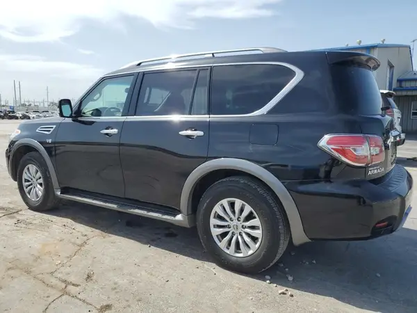 JN8AY2ND6K9089130 2019 NISSAN ARMADA - Image 2